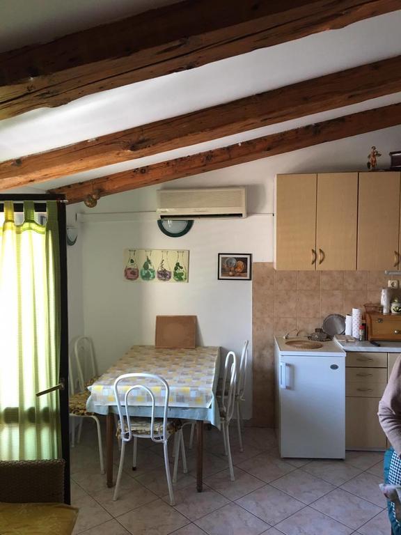 Apartment Dimitrijevic Makarská Exteriér fotografie