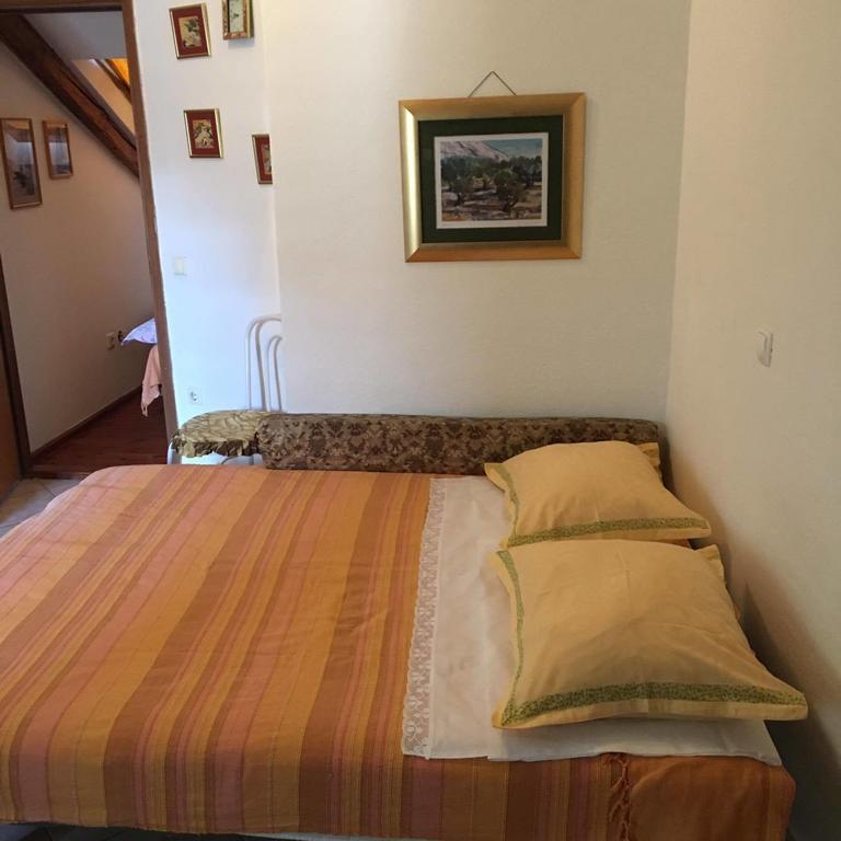 Apartment Dimitrijevic Makarská Exteriér fotografie